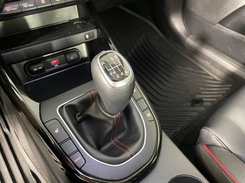 Certified 2024 Kia Forte GT FWD image 9