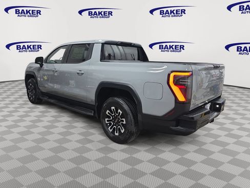 New 2026 GMC Sierra EV Elevation AWD/4WD image 7