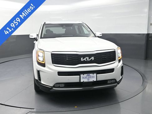 Used 2022 Kia Telluride SX w/ Towing Package AWD/4WD image 2