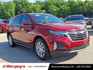 Certified 2023 Chevrolet Equinox LT FWD video 2