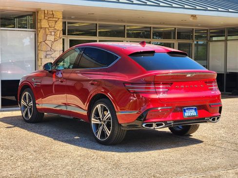 New 2026 Genesis GV80 3.5T e-SC image 4