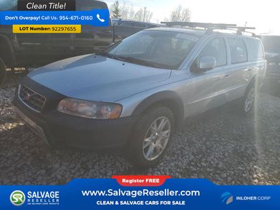 Used 2007 Volvo XC70