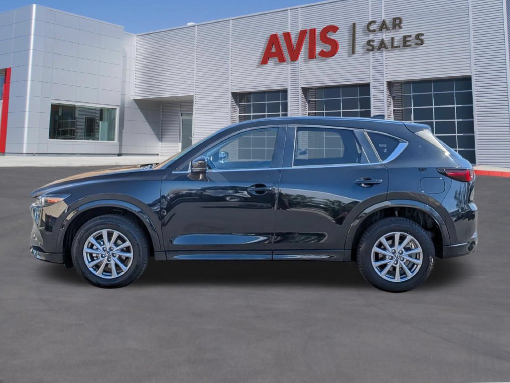 Used 2025 MAZDA CX-5 AWD 2.5 S w/ Select Package image 10