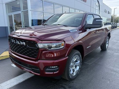 New 2026 RAM 1500 Big Horn image 4