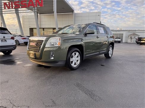 Used 2015 GMC Terrain SLT w/ Open Road Package image 1