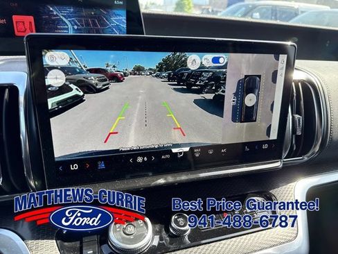 New 2026 Ford Expedition Max Platinum w/ Stealth Appearance Package AWD/4WD image 21