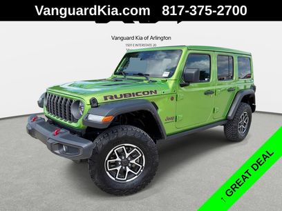 Used 2026 Jeep Wrangler Unlimited Rubicon