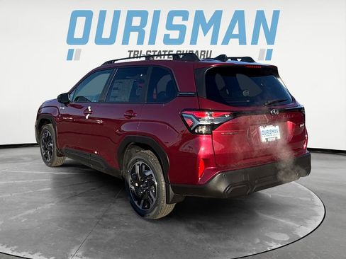 New 2025 Subaru Forester Limited image 4