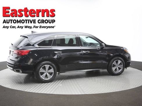 Used 2019 Acura MDX SH-AWD image 44