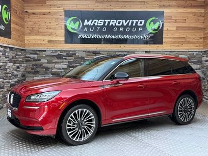 Used 2021 Lincoln Corsair AWD