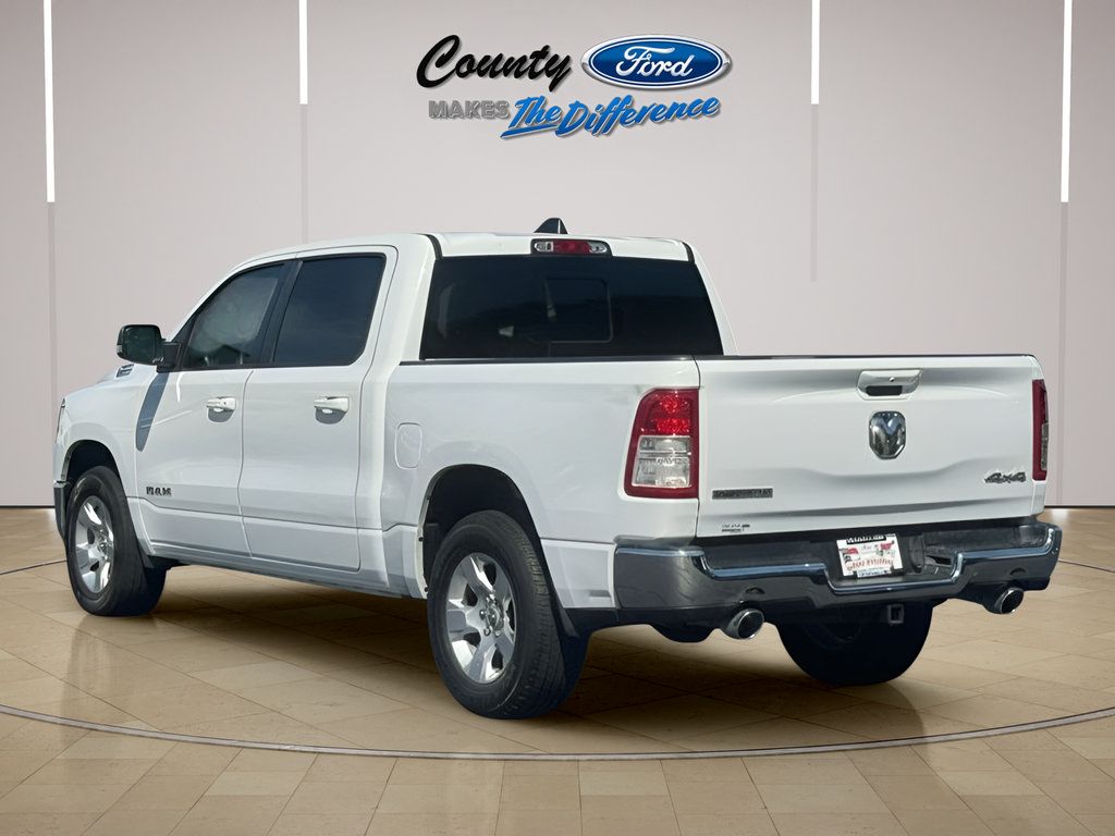 Used 2022 RAM 1500 Big Horn AWD/4WD image 17