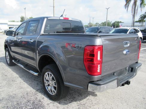 Certified 2021 Ford Ranger Lariat w/ Equipment Group 501A High AWD/4WD image 5