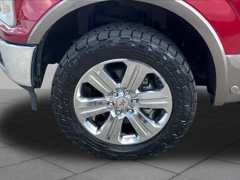 Used 2018 Ford F150 King Ranch w/ Equipment Group 601A Luxury AWD/4WD image 10