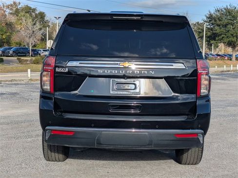 Certified 2023 Chevrolet Suburban LS image 11