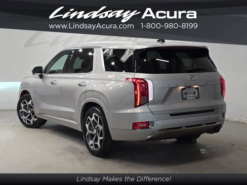 Used 2022 Hyundai Palisade Calligraphy image 4