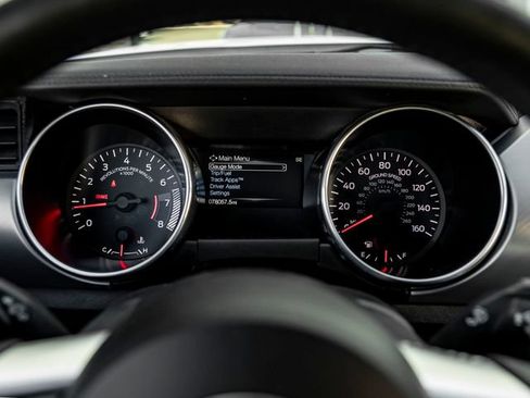 Used 2019 Ford Mustang Premium RWD image 19