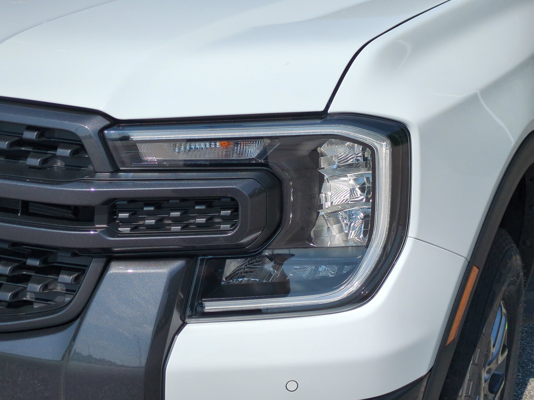 New 2026 Ford Ranger XLT w/ Equipment Group 301A High AWD/4WD image 10