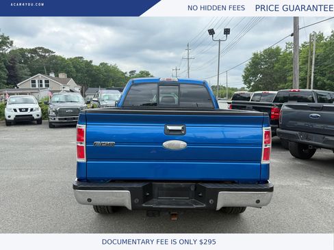 Used 2011 Ford F150 XLT w/ XLT Chrome Pkg AWD/4WD image 8