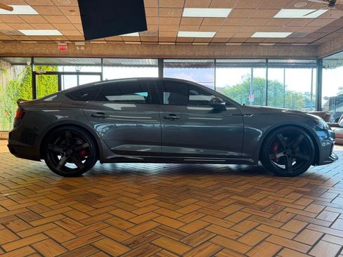 Used 2019 Audi RS 5 Sportback w/ Dynamic Package AWD/4WD image 9
