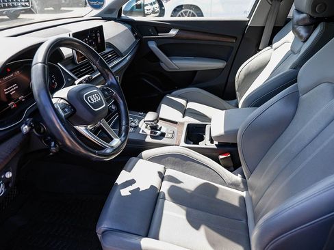 Used 2018 Audi Q5 Prestige image 5