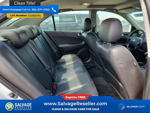 Used 2009 Hyundai Sonata Limited FWD image 13