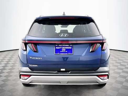 Certified 2025 Hyundai Tucson SEL image 6