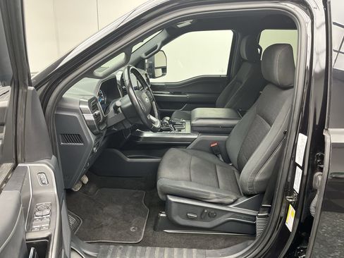 Used 2022 Ford F150 XLT w/ Equipment Group 302A High image 3