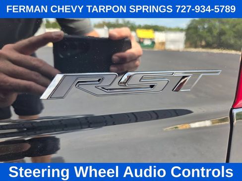 New 2026 Chevrolet Silverado 1500 RST w/ Rally Edition AWD/4WD image 19