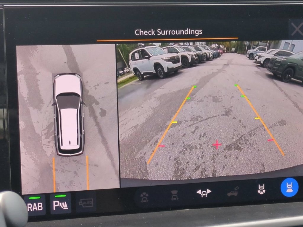 New 2026 Subaru Outback Touring XT AWD/4WD image 20