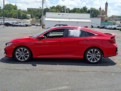 Used 2020 Honda Civic Si image 5
