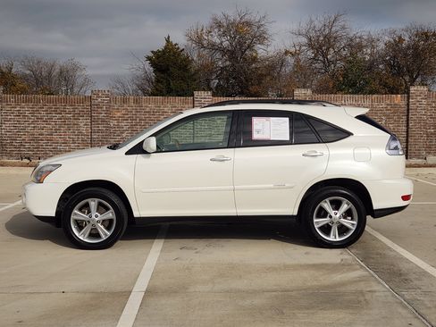 Used 2008 Lexus RX 400h 400h image 5