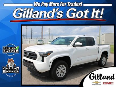 Used 2024 Toyota Tacoma SR5
