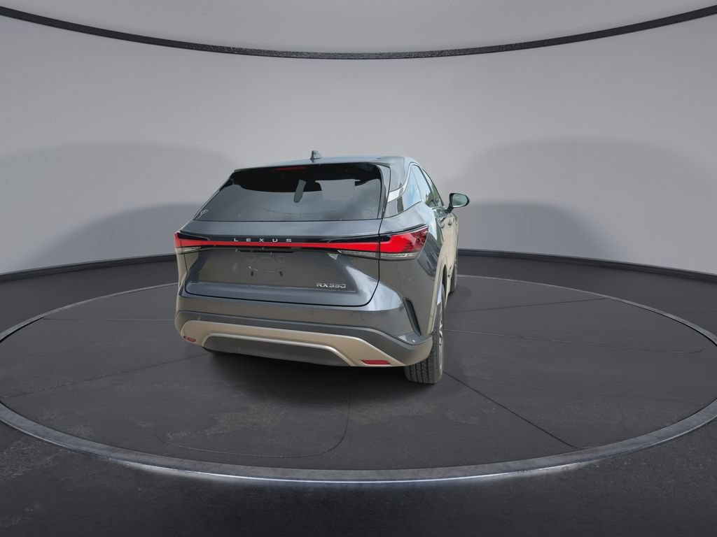 Certified 2024 Lexus RX 350 FWD w/ Technology Package image 8