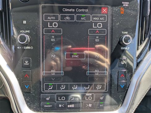 Used 2023 Subaru Outback Onyx Edition image 20