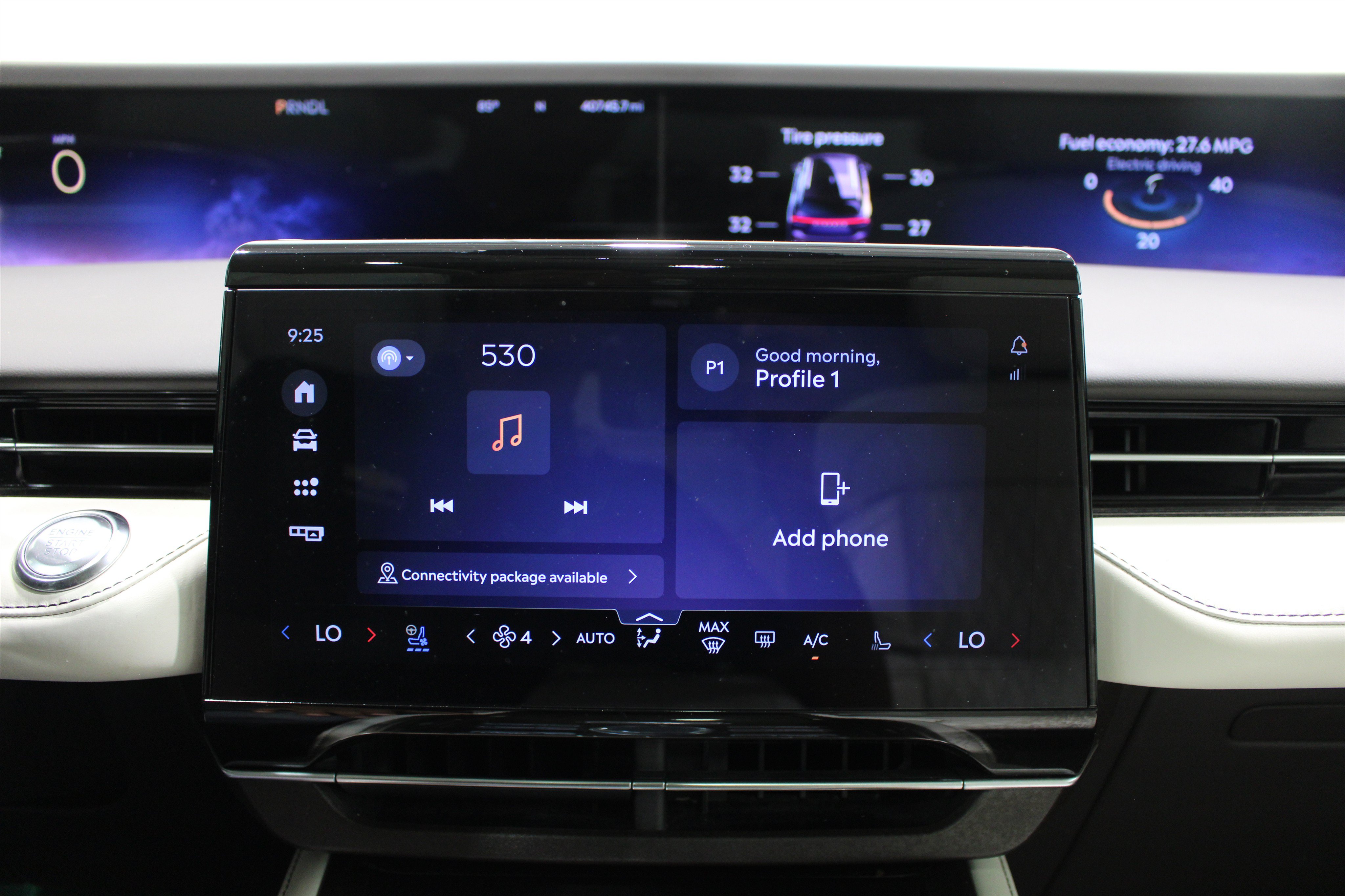 Used 2024 Lincoln Nautilus Black Label AWD/4WD image 18