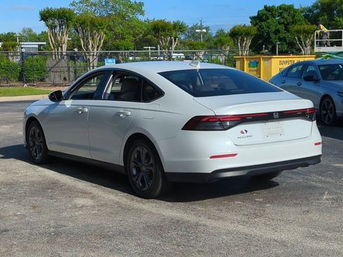 Used 2024 Honda Accord EX image 7
