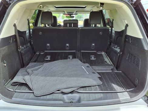 Used 2025 Nissan Pathfinder Platinum w/ Cargo Package FWD image 12