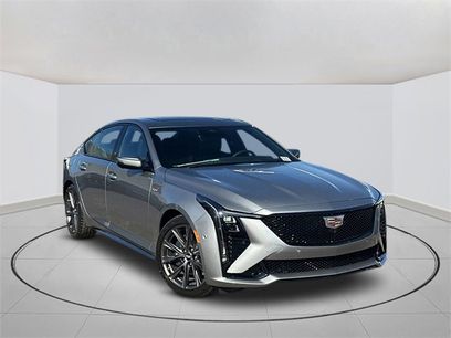 New 2026 Cadillac CT5 V