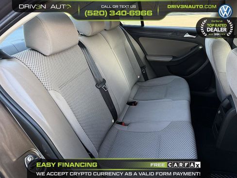 Used 2014 Volkswagen Jetta TDI Value Edition FWD image 13