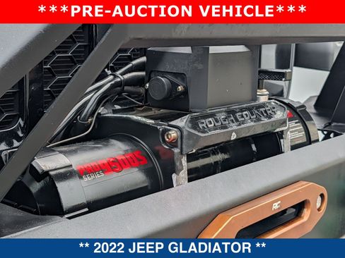 Used 2022 Jeep Gladiator Sport AWD/4WD image 15