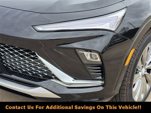 New 2026 Buick Envista Avenir image 6