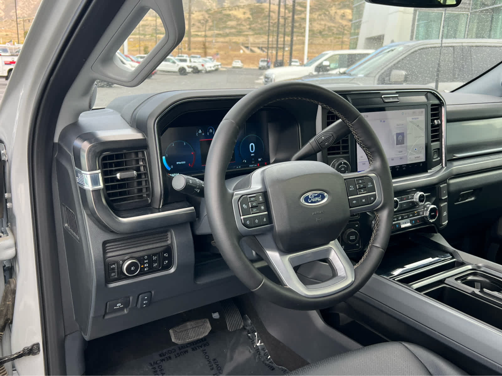 Used 2026 Ford F350 Lariat w/ Lariat Ultimate Package AWD/4WD image 27