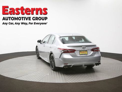 Used 2023 Toyota Camry XSE FWD image 64