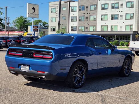 Used 2022 Dodge Challenger GT w/ Plus Package AWD/4WD image 10