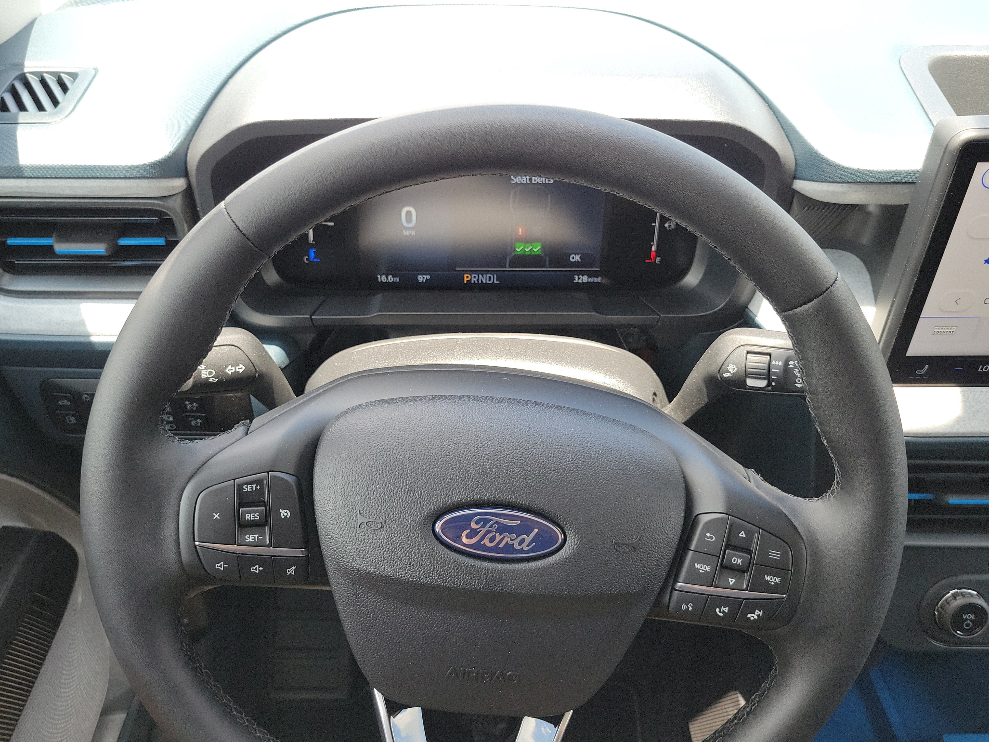 New 2026 Ford Maverick XLT w/ XLT Luxury Package FWD image 18