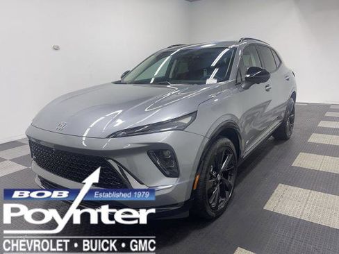 New 2025 Buick Envision Sport Touring image 1