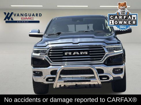 Used 2019 RAM 1500 Limited AWD/4WD image 2