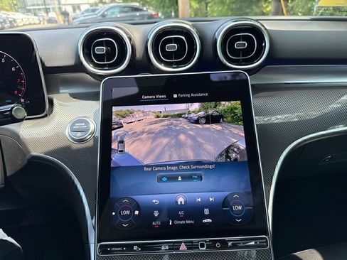 Certified 2025 Mercedes-Benz C 300 4MATIC Sedan image 34