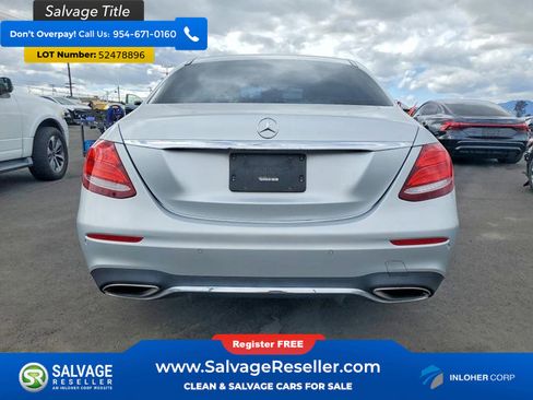 Used 2018 Mercedes-Benz E 300 image 8