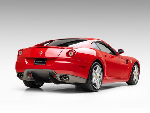 Used 2009 Ferrari 599 GTB Fiorano RWD image 10